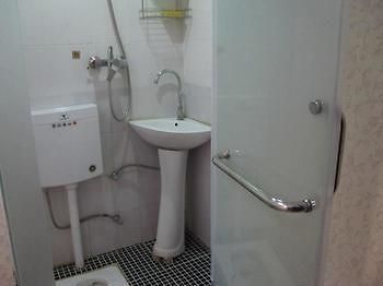 Wuhan Wansongyuan Guoshun Hostel Exteriér fotografie